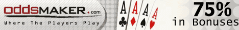 OddsMaker poker