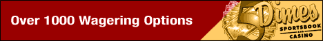 5 Dimes Sportsbook
