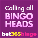 Bet 365 Bingo