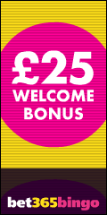 Bet 365 Bingo