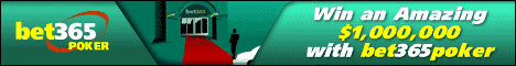 Bet 365 Poker at Oceansfree Free Casino