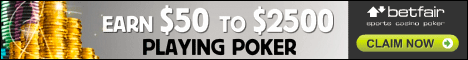 BetFair Poker