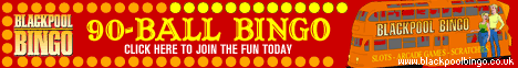 Blackpool bingo