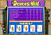 free Deuces Wild Video Poker
