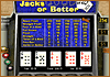 Free Jacks or Better Video Poker