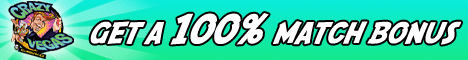 Crazy Vegas Casino, Poker, Bingo