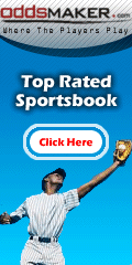 Oddsmaker Baseball