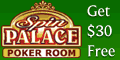 Spin Palace poker